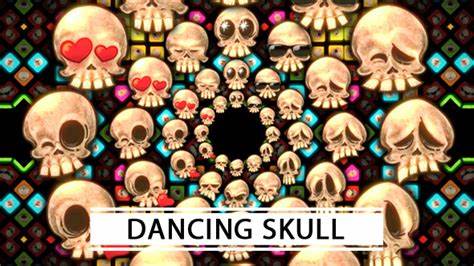 Dancing Skulls